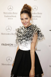 Ioana Ciolacu Fashion Show, Berlin Fashion Week Spring/Summer 2015