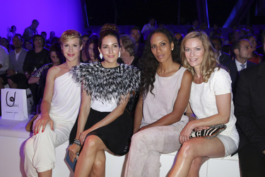 Ioana Ciolacu Fashion Show, Berlin Fashion Week Spring/Summer 2015