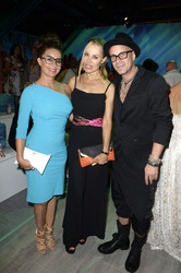 Guido Maria Kretschmer Fashion Show, Berlin Fashion Week Spring/Summer 2015
