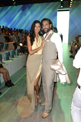 Guido Maria Kretschmer Fashion Show, Berlin Fashion Week Spring/Summer 2015
