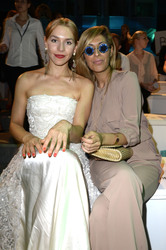 Guido Maria Kretschmer Fashion Show, Berlin Fashion Week Spring/Summer 2015