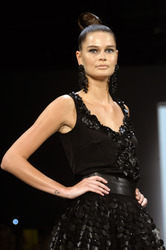 Guido Maria Kretschmer Fashion Show, Berlin Fashion Week Spring/Summer 2015