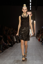 Guido Maria Kretschmer Fashion Show, Berlin Fashion Week Spring/Summer 2015