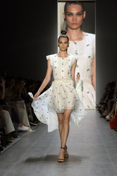 Guido Maria Kretschmer Fashion Show, Berlin Fashion Week Spring/Summer 2015