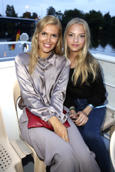 Guido Maria Kretschmer After Show Party, Berlin Fashion Week Spring/Summer 2015