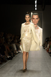Guido Maria Kretschmer Fashion Show, Berlin Fashion Week Spring/Summer 2015