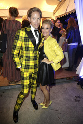 Guido Maria Kretschmer After Show Party, Berlin Fashion Week Spring/Summer 2015