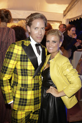 Guido Maria Kretschmer After Show Party, Berlin Fashion Week Spring/Summer 2015