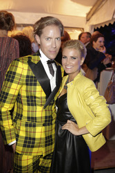 Guido Maria Kretschmer After Show Party, Berlin Fashion Week Spring/Summer 2015
