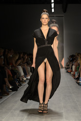 Guido Maria Kretschmer Fashion Show, Berlin Fashion Week Spring/Summer 2015