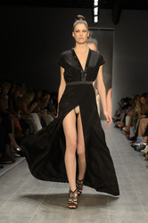 Guido Maria Kretschmer Fashion Show, Berlin Fashion Week Spring/Summer 2015