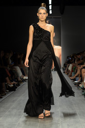 Guido Maria Kretschmer Fashion Show, Berlin Fashion Week Spring/Summer 2015