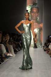 Guido Maria Kretschmer Fashion Show, Berlin Fashion Week Spring/Summer 2015