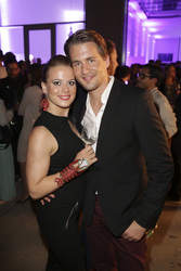 Guido Maria Kretschmer After Show Party, Berlin Fashion Week Spring/Summer 2015