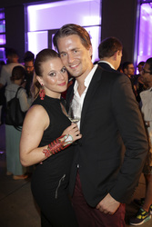 Guido Maria Kretschmer After Show Party, Berlin Fashion Week Spring/Summer 2015