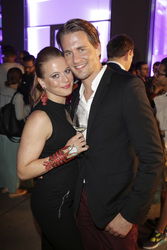 Guido Maria Kretschmer After Show Party, Berlin Fashion Week Spring/Summer 2015