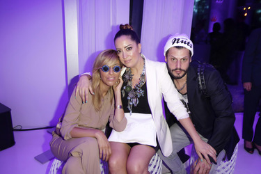 Guido Maria Kretschmer After Show Party, Berlin Fashion Week Spring/Summer 2015
