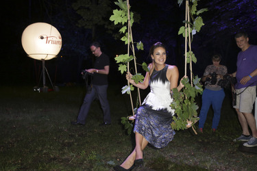 Guido Maria Kretschmer After Show Party, Berlin Fashion Week Spring/Summer 2015