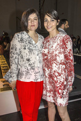 Lala Berlin Fashion Show, Berlin Fashion Week Spring/Summer 2015