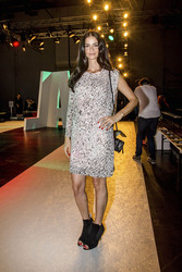 Lala Berlin Fashion Show, Berlin Fashion Week Spring/Summer 2015