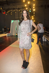 Lala Berlin Fashion Show, Berlin Fashion Week Spring/Summer 2015