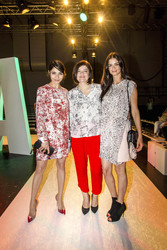 Lala Berlin Fashion Show, Berlin Fashion Week Spring/Summer 2015