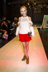 Lala Berlin Fashion Show, Berlin Fashion Week Spring/Summer 2015