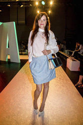 Lala Berlin Fashion Show, Berlin Fashion Week Spring/Summer 2015