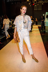 Lala Berlin Fashion Show, Berlin Fashion Week Spring/Summer 2015