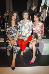 Lala Berlin Fashion Show, Berlin Fashion Week Spring/Summer 2015