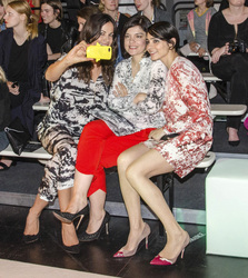 Lala Berlin Fashion Show, Berlin Fashion Week Spring/Summer 2015