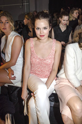 Lala Berlin Fashion Show, Berlin Fashion Week Spring/Summer 2015