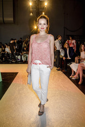 Lala Berlin Fashion Show, Berlin Fashion Week Spring/Summer 2015