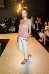 Lala Berlin Fashion Show, Berlin Fashion Week Spring/Summer 2015