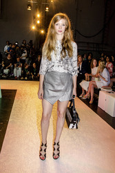 Lala Berlin Fashion Show, Berlin Fashion Week Spring/Summer 2015