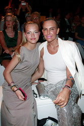 Marcel Ostertag Fashion Show, Berlin Fashion Week Spring/Summer 2015