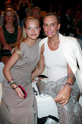 Marcel Ostertag Fashion Show, Berlin Fashion Week Spring/Summer 2015