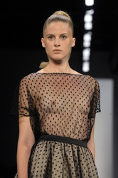 Marcel Ostertag Fashion Show, Berlin Fashion Week Spring/Summer 2015