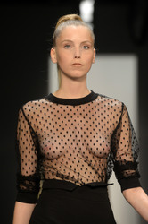 Marcel Ostertag Fashion Show, Berlin Fashion Week Spring/Summer 2015