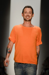 Marcel Ostertag Fashion Show, Berlin Fashion Week Spring/Summer 2015