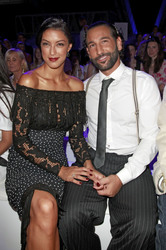 Roshi Porkar Fashion Show, Berlin Fashion Week Spring/Summer 2015