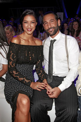 Roshi Porkar Fashion Show, Berlin Fashion Week Spring/Summer 2015