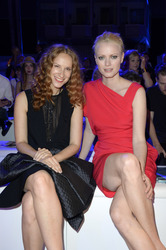 Roshi Porkar Fashion Show, Berlin Fashion Week Spring/Summer 2015