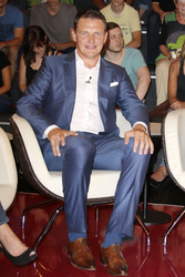 'Markus Lanz' Talkshow, Hamburg