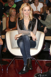 'Markus Lanz' Talkshow, Hamburg