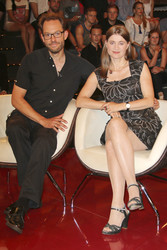 'Markus Lanz' Talkshow, Hamburg