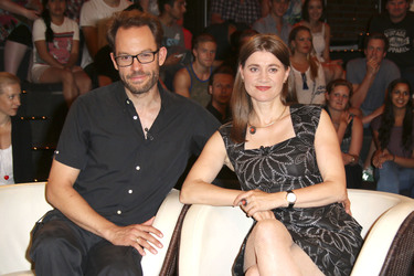 'Markus Lanz' Talkshow, Hamburg