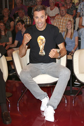 'Markus Lanz' Talkshow, Hamburg