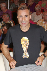 'Markus Lanz' Talkshow, Hamburg