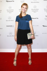 Marc Cain Fashion Show, Berlin Fashion Week Spring/Summer 2015